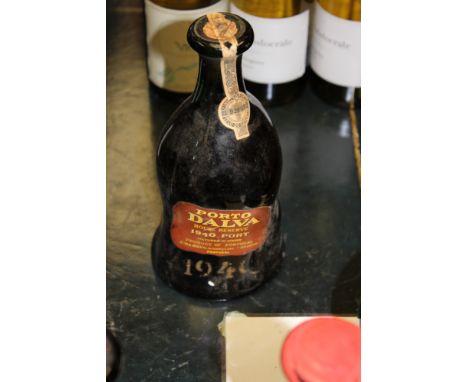 Dalva Vintage Port 1940, one bottle
