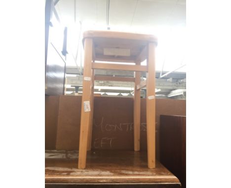 A RETRO STOOL