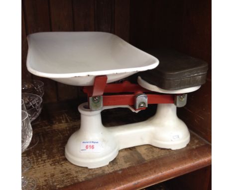 SCALES AND WEIGHTS