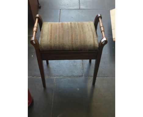 PIANO STOOL