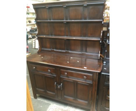 AN ERCOL DRESSER