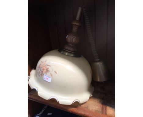 CEILING LIGHT FITTING