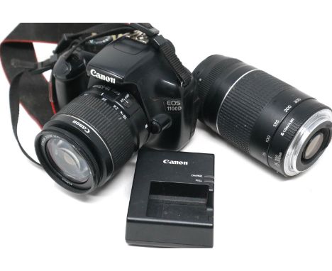 Canon EFS 18-55mm camera. P&amp;P Group 1 (£14+VAT for the first lot and £1+VAT for subsequent lots) 