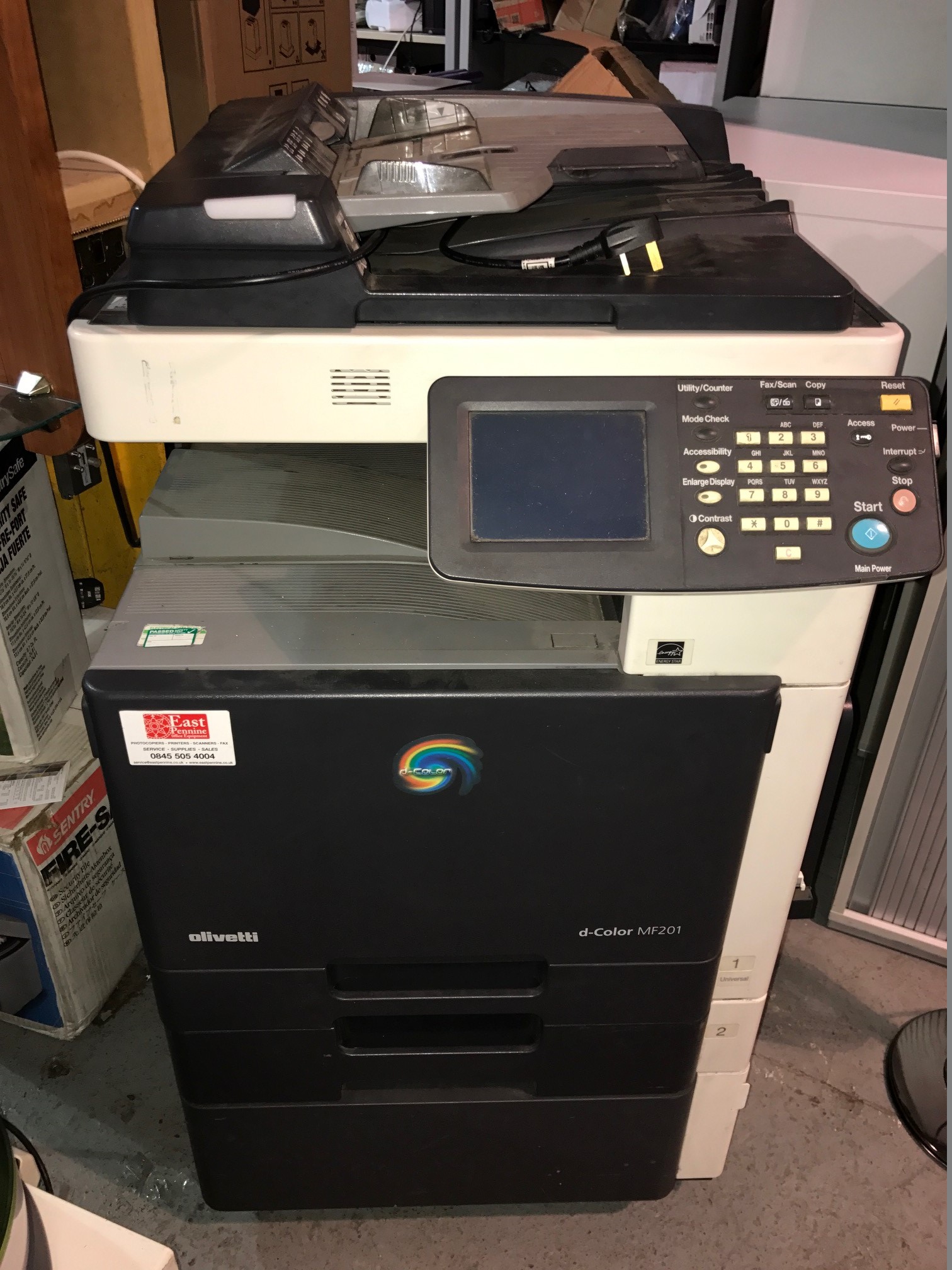 Olivetti drivers and utilities