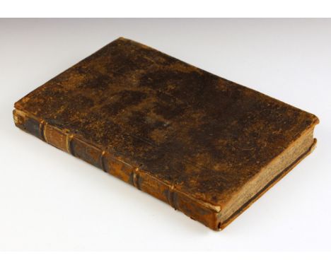 Holiday (Barten), DECIMUS JUNIUS JUVENALIS HOLIDAY AND AULUS PERSIUS FLACCUS TRANSLATED AND ILLUSTRATED, AS WELL WITH SCULPTU