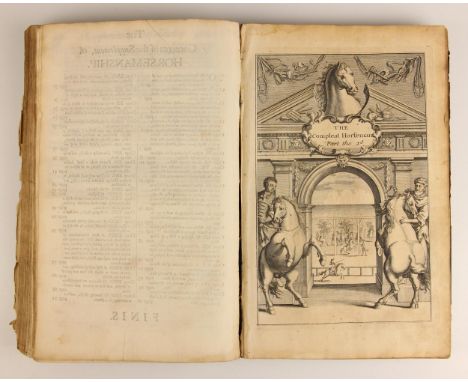 Sollysell (Jacques de), THE COMPLEAT HORSEMAN: DISCOVERING THE SUREST MARKS OF THE BEAUTY, GOODNESS, FAULTS AND IMPERFECTIONS