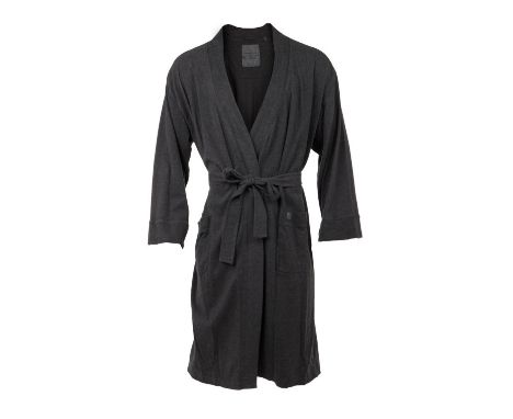 A robe as seen worn by Billy Campbell as "Mitch Hiller" in the crime/thriller Enough (Columbia Pictures, 2002). Together a co
