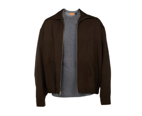 A pair of tops as seen worn by Billy Campbell as "Mitch Hiller" in the crime/thriller Enough (Columbia Pictures, 2002). Toget