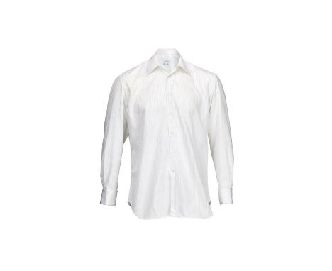 A custom-made Anto button-up shirt as seen worn by Al Pacino as Walter in Two for the Money (Morgan Creek Productions, 2005).