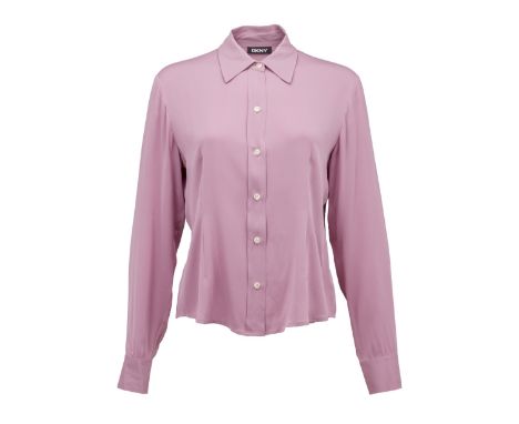 A top for Meryl Streep as "Susan Orlean" in the comedy/drama Adaptation (Columbia Pictures, 2003). Together with a costume ta