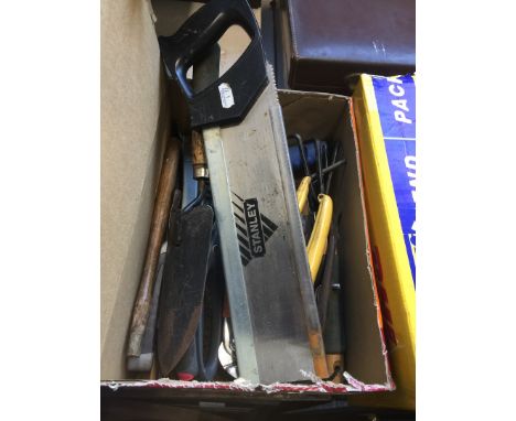 A box of tools 