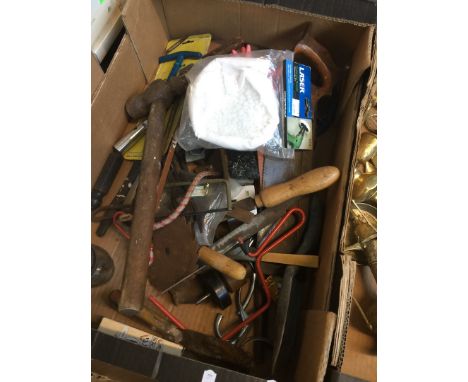 A box of tools 