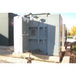 RTE Corporation Transformer Class OA-FFA Serial# 826004194 Rated 1000/1120-1150/1288KVA, RTE#