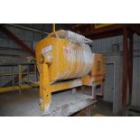 Monarch Industries Model# 12S Mixer Motor & Controls, Serial# 01037. __$98___USD Rigging and Loading