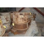 Furnace Ladle 42 in. Diameter x 52 in. __$98___USD Rigging and Loading Cost will be dded directly to