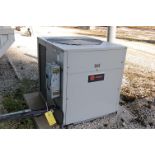Trane Model# TTA090A400AA Air Conditioning Unit, Serial# F08194655. __$98___USD Rigging and