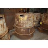 Furnace Ladle 42 in. Diameter x 52 in. __$98___USD Rigging and Loading Cost will be dded directly to