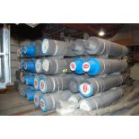 (Qty. 36) Graphite Electrodes (Furnace Electroids)
36 x UCAR 450x270   AGX 18 x 84.
25 metric tons
