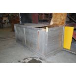 (Approx. 30) Bag House Filters, 120 in. Length, in Crate. __$98___USD Rigging and Loading Cost
