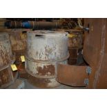 Furnace Ladle 42 in. Diameter x 52 in. __$98___USD Rigging and Loading Cost will be dded directly to