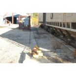 Nordic Cable Type Rail Car Mover Included Hydraulic Unit Related Motors and Controls, Length of