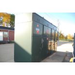 Main Power Transformer Unit 201/T3 Transformer Primary Disconnect 12.47KV - 15,000 Volt, Unit 202