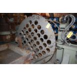 Stainless Steel Filter Cage for Bag House, 72 in. Diameter x 120 ft. Length. __$98___USD Rigging and