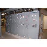 Allen Bradley Centerline Motor Control Center, Fed From Transformer T1, MCC ID #2. __$1574___USD