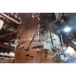 Meadows Smelter Electric Arc Furnace Rated 6MW DC Submerged Arc Furnace - We Believe the Furnace