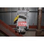 Appleton Catalog #EBR3034FB30W Receptacle Interlocked w/Circuit Breaker for Hazardous Locations.