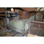 Pritchard Machine Hydraulic Ladle Lift/Tilt Unit Includes Rail Track Approx. 30 ft. Length, (1)