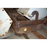 Furnace Material Heavy Duty Chill Tray, 60 in. x 60 in. x 10 in. Depth. __$98___USD Rigging and