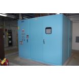 Robicon Corp. De-Ionized Water Coolant Supply Module Part #405152.00 / 20 HP Control, Related