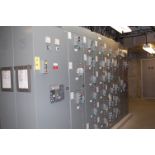 Allen Bradley Centerline Motor Control Center, Fed From Transformer T2, MCC ID #3. __$1574___USD
