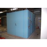 Robicon Corp. De-Ionized Water Coolant Supply Module Part #405152.00 / 20 HP Control, Related