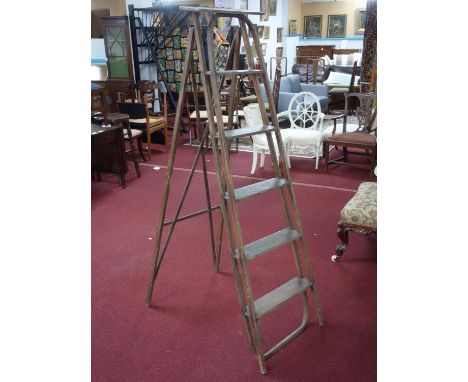 A Deco ladder