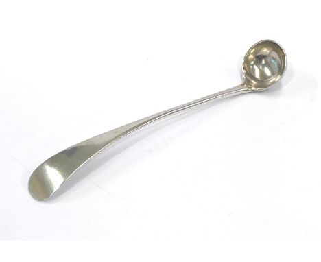 Rare Scottish silver ladle Glasgow 1839,&nbsp;Item is in overall good condition