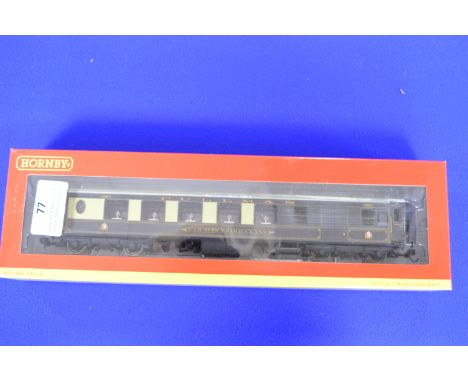 Hornby 00 All Steel K Type Pullman Third Class Brake Parlor Car No.79 
