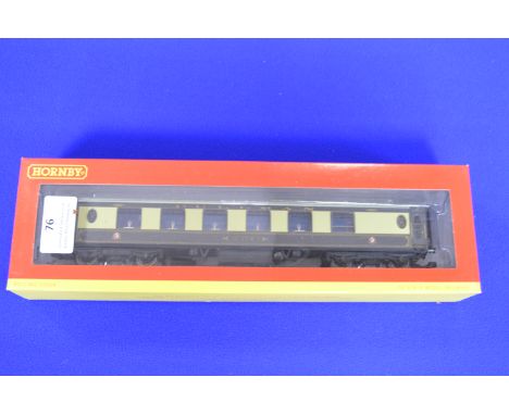 Hornby 00 All Steel K Type Pullman First Class Parlor Car "Agatha" 