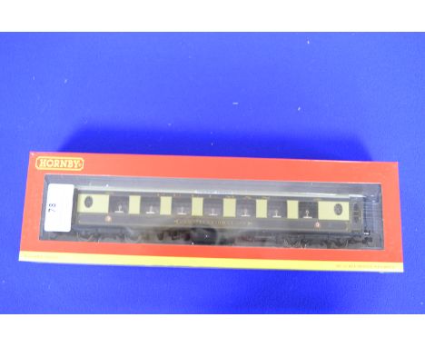 Hornby 00 All Steel K Type Pullman Third Class Parlor Car No.73 
