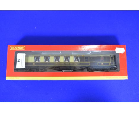 Hornby 00 All Steel K Type Pullman Third Class Brake Car No.55 