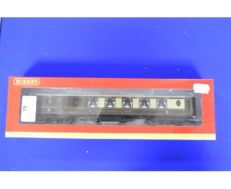 Hornby 00 All Steel K Type Pullman Third Class Parlor Car No.73 
