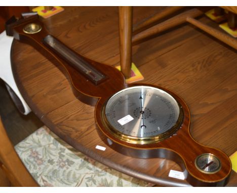 COMBINATION BAROMETER     