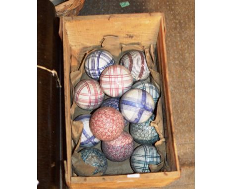 VARIOUS OLD SCOTTISH CERAMIC BOWLS     