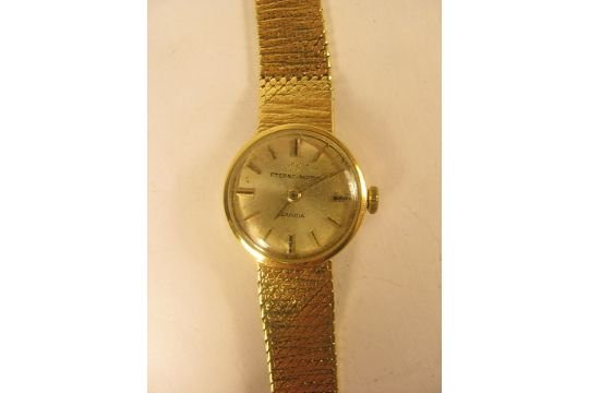 eterna ladies watch
