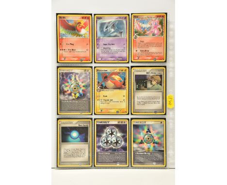 COMPLETE POKEMON POP SERIES 5, all 17 cards are present (including the extremely rare Espeon 16/17 and Umbreon 17/17), genuin