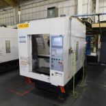 Brother Model TC-R2B CNC Vertical Drilling and Tapping Machine, s/n 111698, New 2012, CNC-B00 CNC