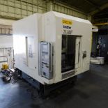 Brother Model TC-32BN QT CNC Vertical Drilling and Tapping Machine, s/n 121276, New 2008, CNC-B00