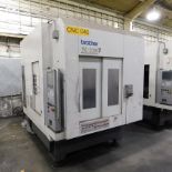 Brother Model TC-32BN QT CNC Vertical Drilling and Tapping Machine, s/n 121295, New 2008, CNC-B00