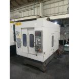 Brother Model TC-324N CNC Drilling and Tapping Machine, s/n 111687, New 1997, Brother CNC 630 CNC Co